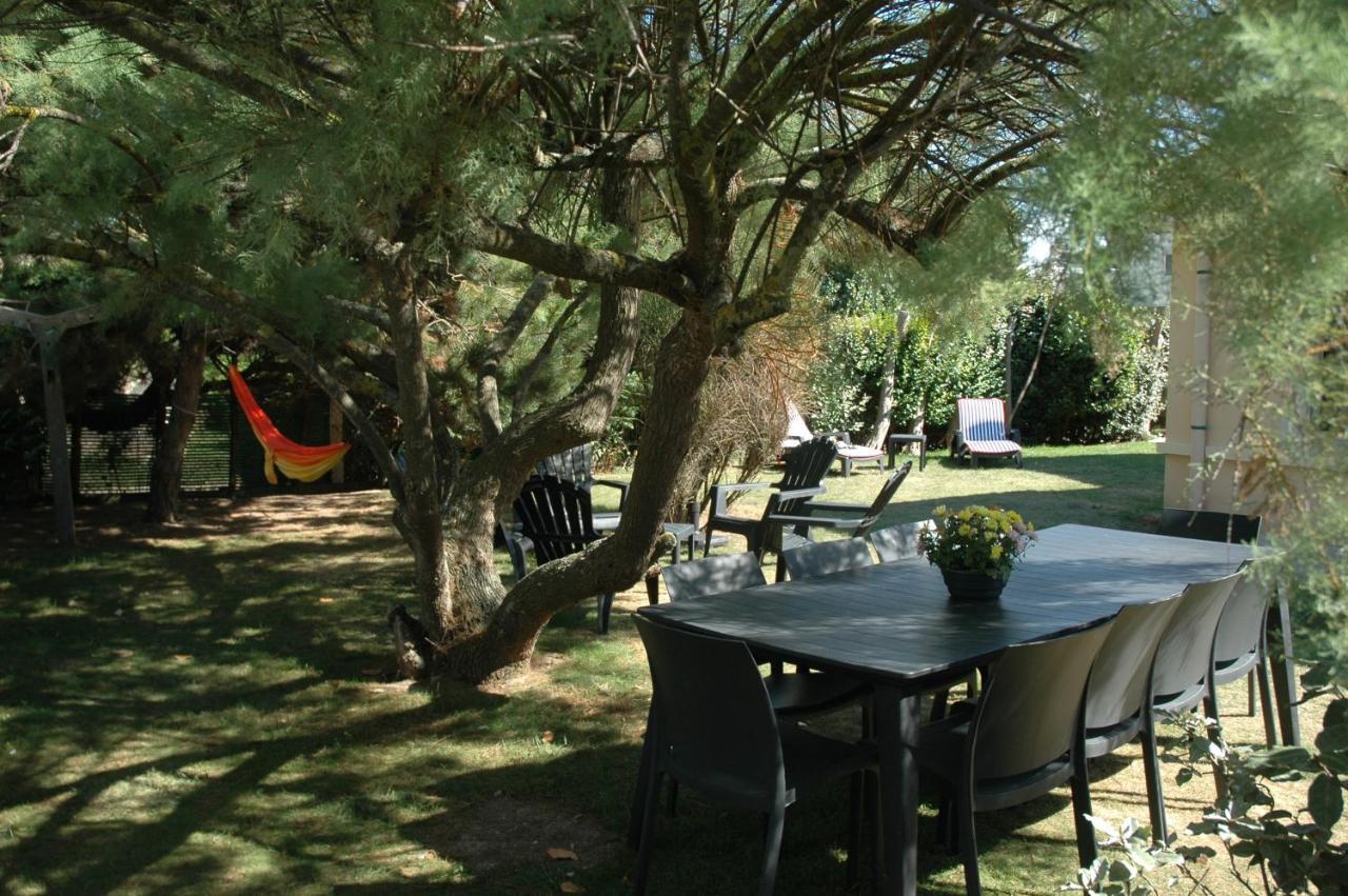 Villa Magulie, Le Calme En Bord De Plage Ver-sur-Mer Exterior foto